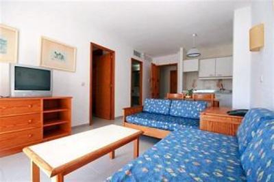 фото отеля Magic Aparthotel El Lago