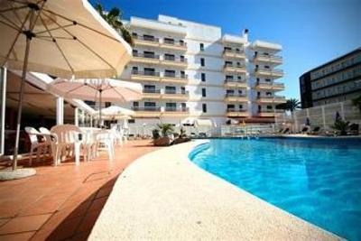 фото отеля Magic Aparthotel El Lago