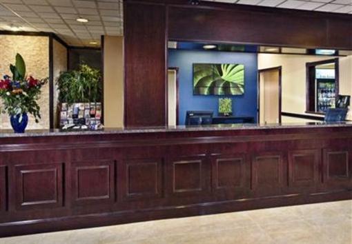 фото отеля Fairfield Inn Syosset Long Island