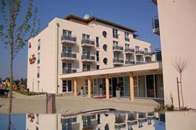 фото отеля Campus Lounge Hotel