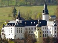 Schloss Purschenstein Hotel