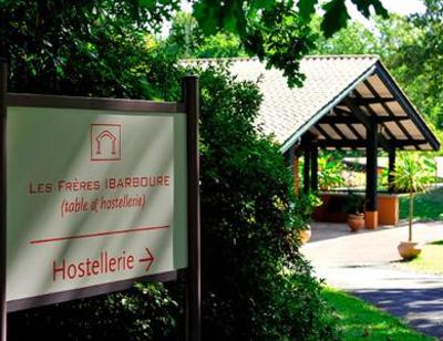 фото отеля L'Hostellerie des Freres Ibarboure