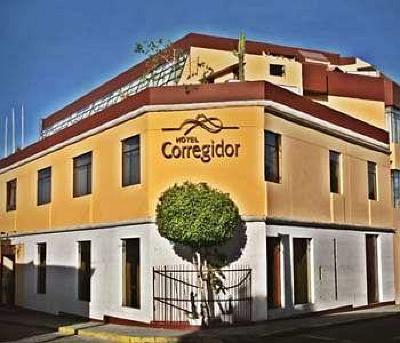 фото отеля Corregidor