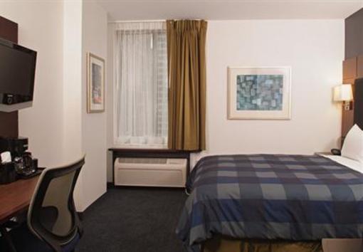 фото отеля Club Quarters, opposite Rockefeller Center