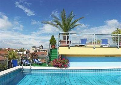 фото отеля Da Vinci Hotel Montecatini Terme
