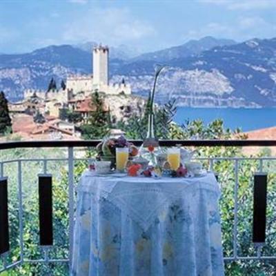 фото отеля Ariston Hotel Malcesine