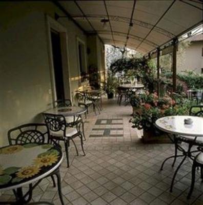 фото отеля Ariston Hotel Malcesine