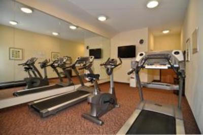 фото отеля BEST WESTERN Moffett Road Inn