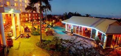 фото отеля Riverside Hotel Durban