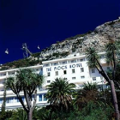 фото отеля Rock Hotel Gibraltar