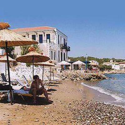 фото отеля Delfini Beach Hotel Rethymno