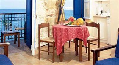 фото отеля Delfini Beach Hotel Rethymno