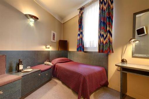 фото отеля Hotel Regina De Passy Paris