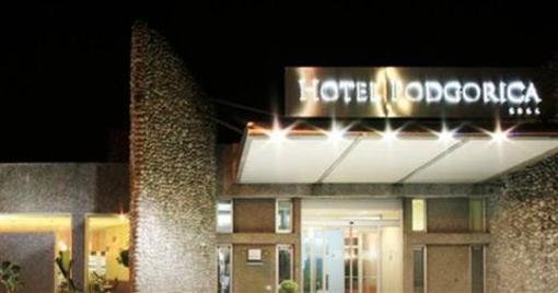 фото отеля Hotel Podgorica