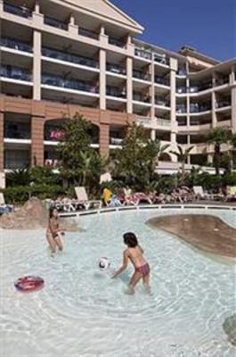 фото отеля Pierre&Vacances Residence - Cannes Beach