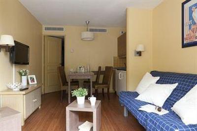 фото отеля Pierre&Vacances Residence - Cannes Beach