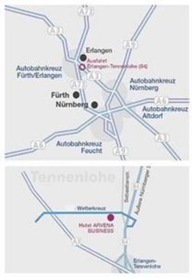 фото отеля Arvena Business Hotel Erlangen