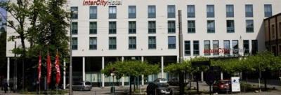 фото отеля Intercityhotel Kassel