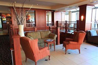 фото отеля BEST WESTERN PLUS Montreal Airport Hotel