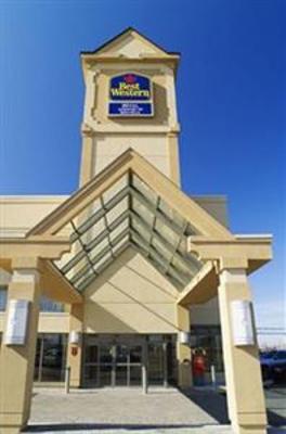 фото отеля BEST WESTERN PLUS Montreal Airport Hotel