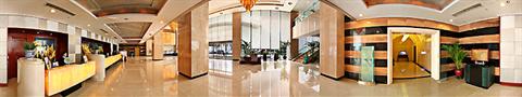 фото отеля Regal Plaza Hotel