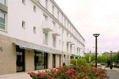 фото отеля Appart City Lannion