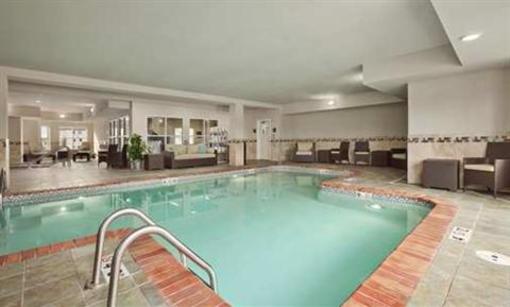 фото отеля Homewood Suites by Hilton Cedar Rapids North