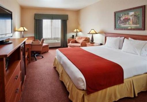 фото отеля Holiday Inn Express Hotel & Suites Manteca