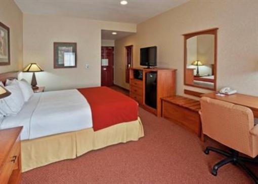 фото отеля Holiday Inn Express Hotel & Suites Manteca