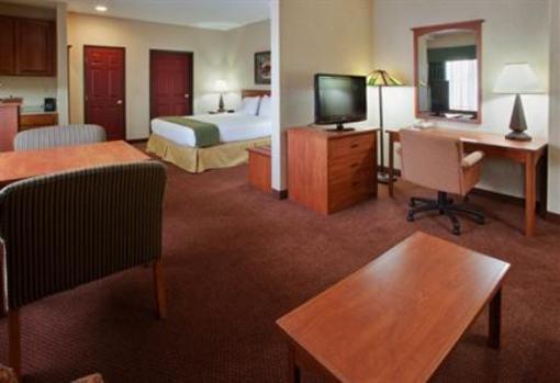 фото отеля Holiday Inn Express Hotel & Suites Manteca