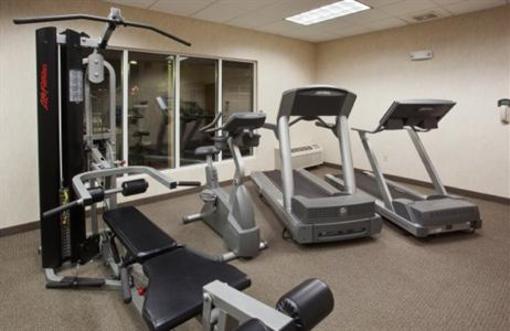 фото отеля Holiday Inn Express Hotel & Suites Manteca