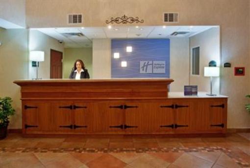 фото отеля Holiday Inn Express Hotel & Suites Manteca