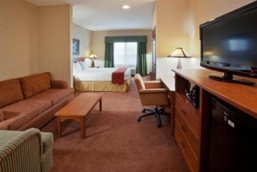 фото отеля Holiday Inn Express Hotel & Suites Manteca