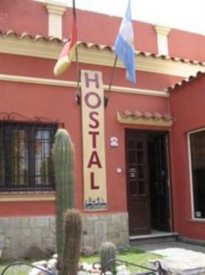 фото отеля Los Cardones Youth Hostel