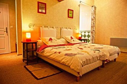 фото отеля Chambres d'Hotes La Fresnee