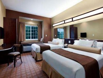 фото отеля Microtel Inn And Suites Dillsboro Sylva