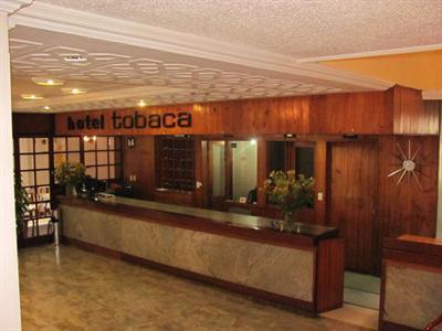 фото отеля Hotel Tobacá
