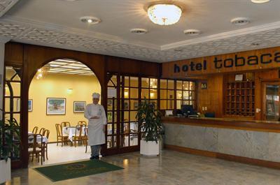 фото отеля Hotel Tobacá