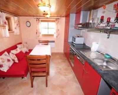фото отеля Apartment Bergidyll