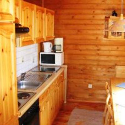 фото отеля Gerlitzen Hutte