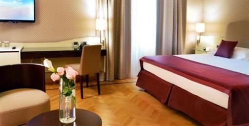 фото отеля Hotel Palazzo Esedra