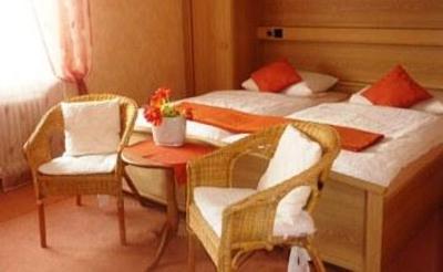 фото отеля Wellness Pension am Rain