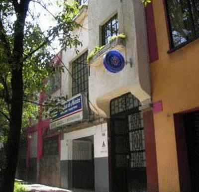 фото отеля Hostel Condesa Chapultepec