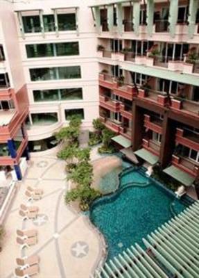 фото отеля Blue Ocean Resort Phuket