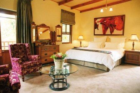 фото отеля Evergreen Manor & Spa