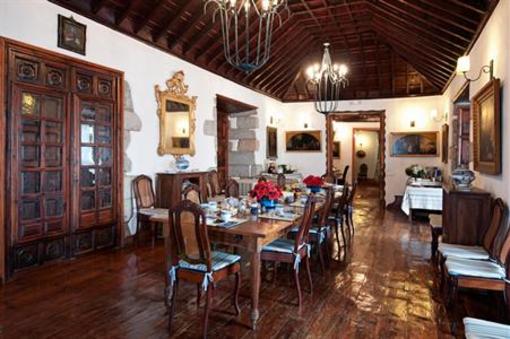фото отеля Hotel Rural Cortijo San Ignacio Golf Gran Canaria