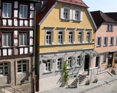 фото отеля Die Kronacher Stadthotels