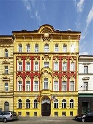 фото отеля Hotel Otakar Prague