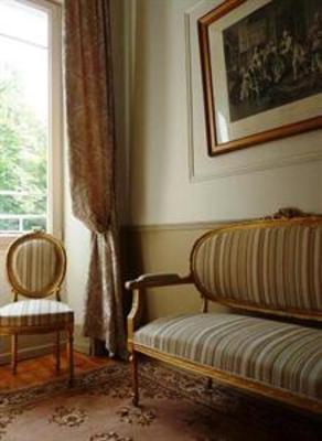 фото отеля Chateau De La Houillere