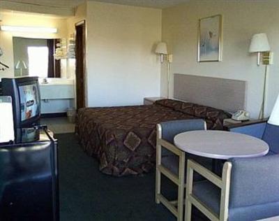 фото отеля Economy Inn New Albany